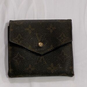 Louis Vuitton wallet